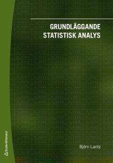 Grundläggande statistisk analys -, ISBN: 9789144138947