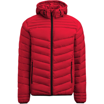 Quiltad Jacka Herr Base*