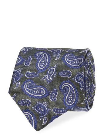 Classic Tie Slips Blå Amanda Christensen