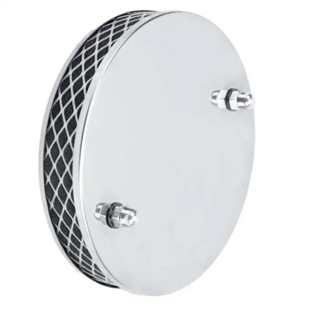 Förgasare Luftfilter A102 Högt Luftflöde Pannkaks Luftfilter Standard för SU HS4 1½ tums Förgasare Rund Luftrenare