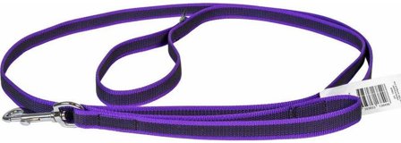 Alac luistamaton talutushihna, 2x190cm, Lila