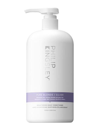 Pure Silver Kabine Conditi R Hårpleie Nude Philip Kingsley