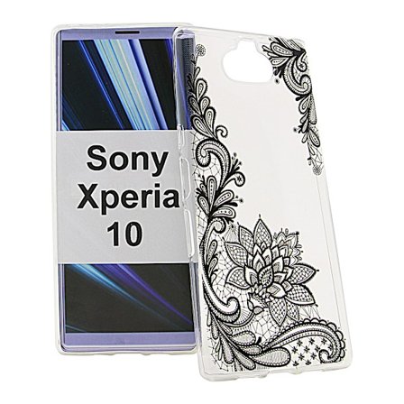 Designskal TPU Sony Xperia 10