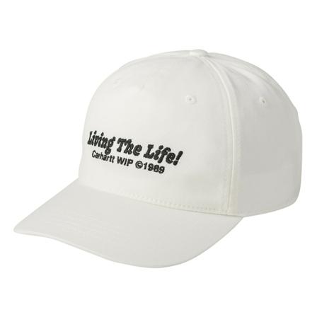 Carhartt Wip Caps Hvid, Herre Huer Kasketter og Hatte, Størrelse: ONE Size
