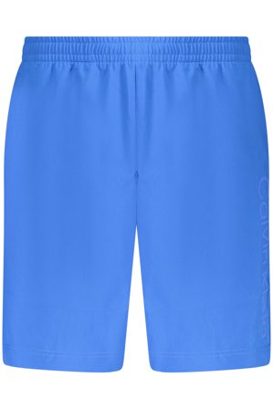 Calvin Klein Pantalone Short Uomo Blu