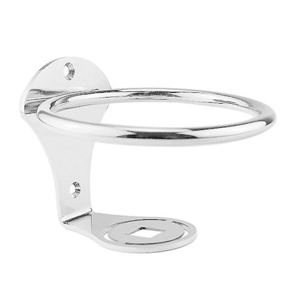 Jx Ny 316 Rostfritt Stål Silver Ring Dryckshållare Stativfäste Stöd Marin Båt. (silver)(1st