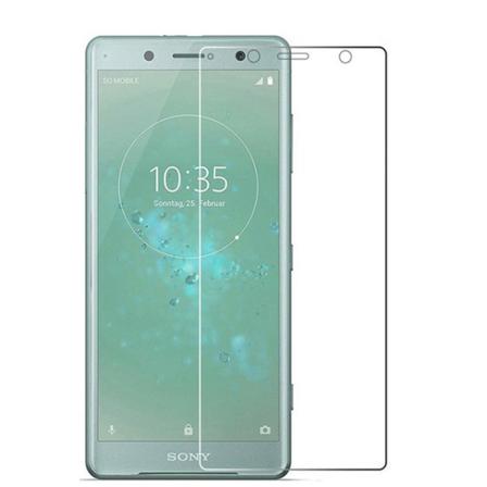 Sony Xperia Xz2 Premium Härdat Glas Skärmskydd 0,3mm Transparent