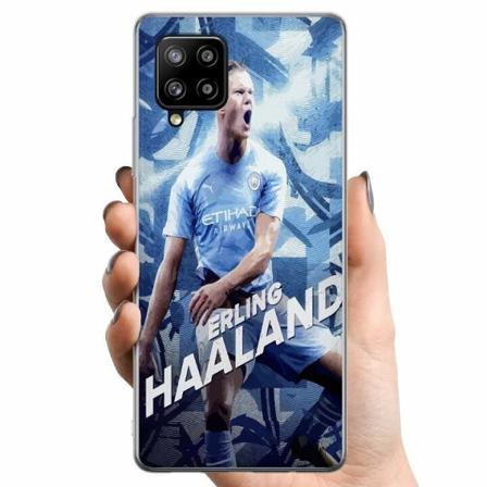 Samsung Galaxy A42 5g Tpu Mobilskal Erling Haaland