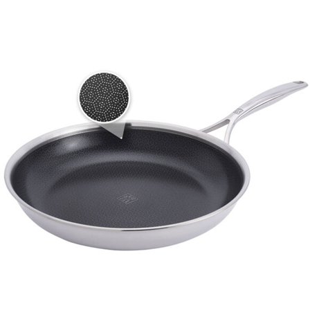 Zwilling Peak stegepande 30 cm - Sølv | KitchenOne