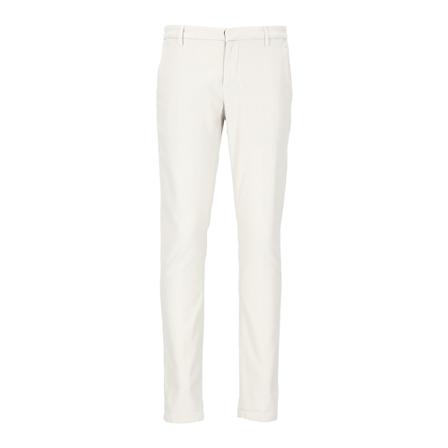 Dondup, Trousers Wit, Heren, Maat:W40