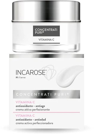 Incarose Concentrati Puri Crema Vitamina C 50ml