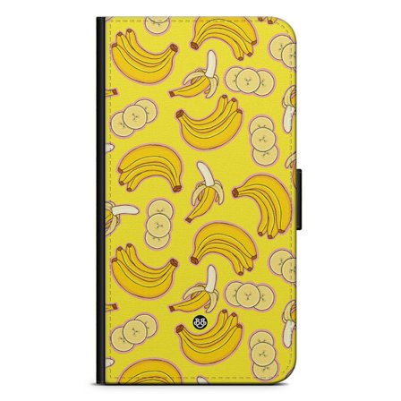 Bjornberry Fodral Samsung Galaxy S23 Plus - Bananer