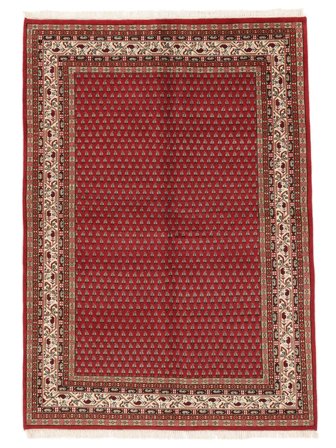 Driehoek Mir Indiaas Vloerkleed 171X242 Wol