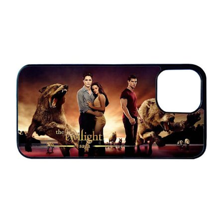 The Twilight Saga iPhone 12/iPhone 12 Pro Skal