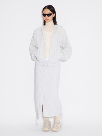 Holzweiler UV Protection Skirt - Light Grey - Women's - XXS