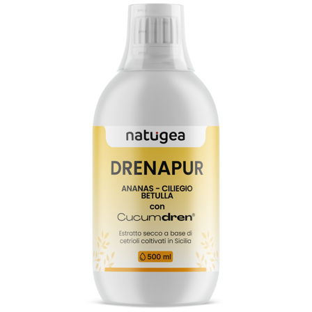 Natugea Drenante Drenapur 500ml