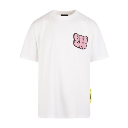 Barrow T-shirt beige, unisex, unisex, Storlek: L