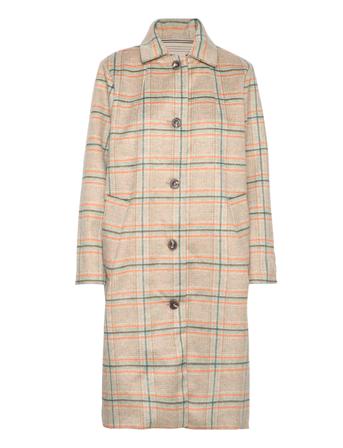Carrie Coat Patterned Noa Noa