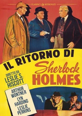 Ritorno Di Sherlock Holmes (Il)