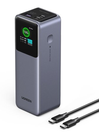 Ugreen 25000mAh 200W Fast Charging Powerbank