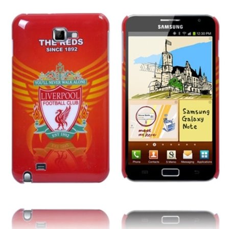 FanCase Samsung Galaxy Note Liverpool