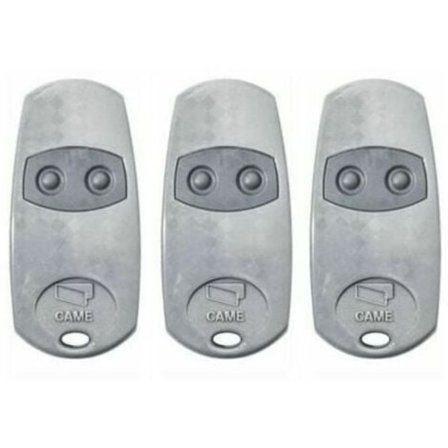 Original Came TOP432EE fjernkontroll. Fast kodefrekvens 433,92 MHz, 1 stk.