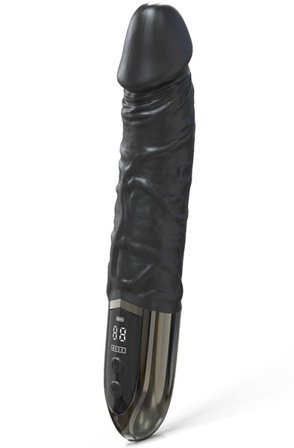 Anal Power Vibrator 24,5 cm