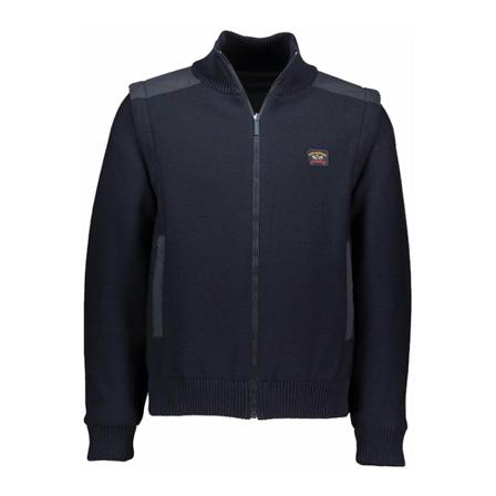 Paul & Shark, Light Jackets Blauw, Heren, Maat:L
