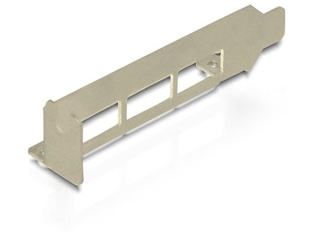 Delock PCI Express Card > 3 x extern + 1 x intern USB 3.0 - USB-adapter - PCIe - 4 porter