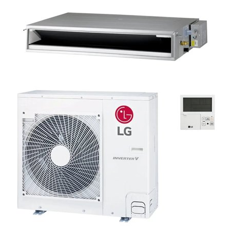 Condizionatore LG Canalizzabile CL Standard 24000 BTU R32 Inverter A++/A - BASSA PREVALENZA
