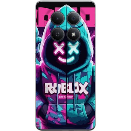 Kompatibelt Mobildeksel til Xiaomi Redmi Note 15 Pro+ Roblox
