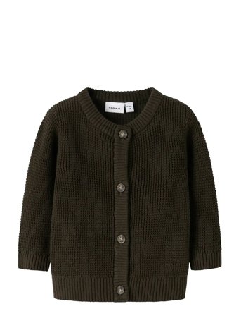 name it | Nbnbubba Ls Knit Card Noos | 62