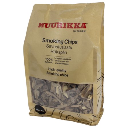 Muurikka hickoryrøgspon 500 g | KitchenOne