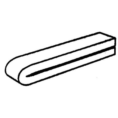 Schneider Electric 5590414 Tiivistesauva 70 mm, 4 kpl 160 mm, Asennusmateriaali
