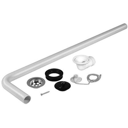 Gustavsberg 2929900175 Bunnventil for badekar, G40, Baderom