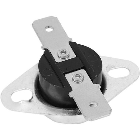 Ksd301 5stk termostat 250v 15a 40 -150 termostatbryter lukket temperaturkontrollbryter normal (105 ) (hy)