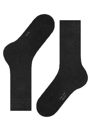Falke Family Socks Strumpor Herr Grå 43-46
