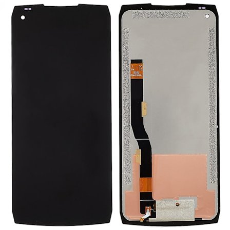 for Ulefone Power Armor 13 4G Grade S OEM LCD-skjerm og Digitizer Assembly Replacement Part-WELLNGS