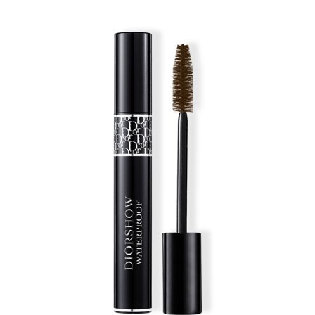 DIOR Diorshow Waterproof 698 Marron - Mascara Waterproof