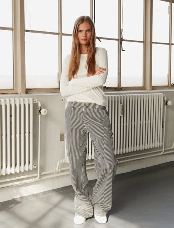 Sofie Schnoor Gittesw Trousers - Black - XL
