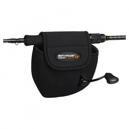 Savage Gear Neoprene Reel Cover - S
