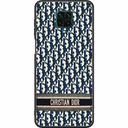 Xiaomi Redmi Note 9 Pro Svart Skal Christian