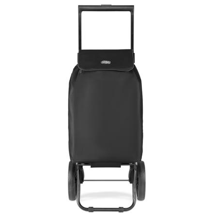 Epic CityXshopper Evolution Plus Sort, unisex Kufferter, Størrelse: ONE Size