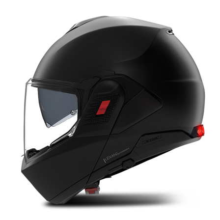 Nolan N-120-1 Ess Modular Helmet Black/Matt M