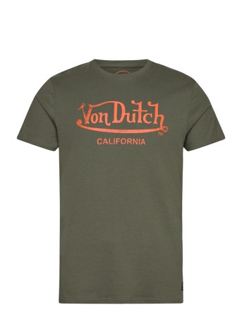 Von Dutch | Von Dutch Wordmark - Tshirt | M