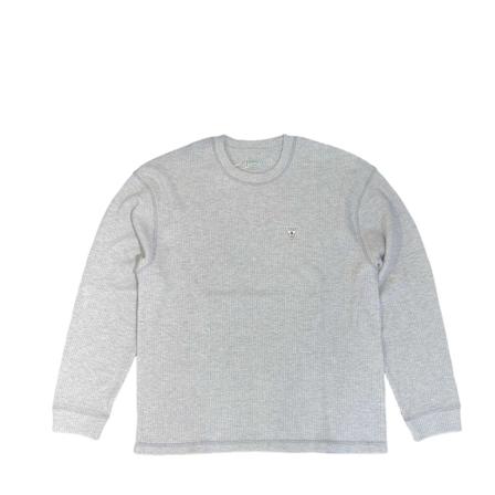 Guess, Knitwear Grijs, Heren, Maat:M,Cotton