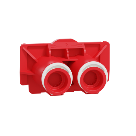 ELKO Flexi+ Dobbel stuss 16/20mm