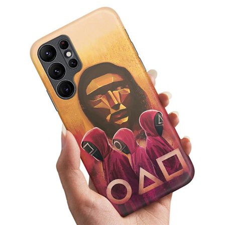 Samsung Galaxy S22 Ultra - Skal/Mobilskal Squid Game