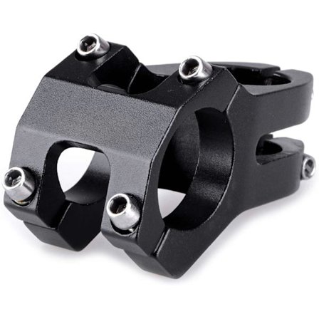 Kort MTB Frempind 31.8 x 45mm Aluminium Legering Cykel Frempind Styr