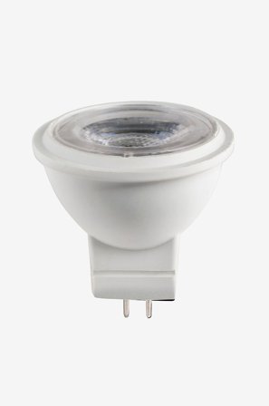 Belid - Lyspære MR11 LED 4W 36° 2700K 310 lm dimbar - Transparent - Lyspærer & glødepærer - Fra Homeroom